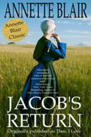 Jacob's Return by Annette Blair
