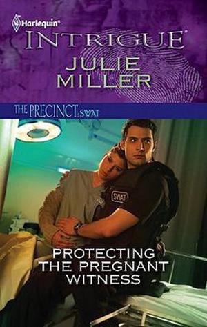 Protecting the Pregnant Witness by Julie Miller