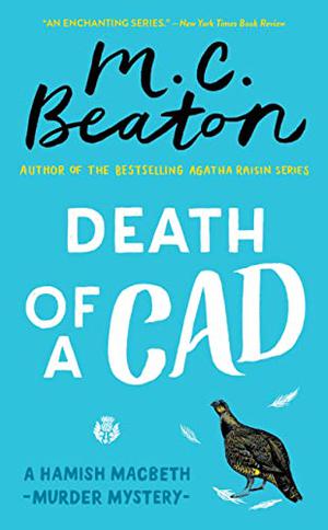 Death of a Cad by M.C. Beaton