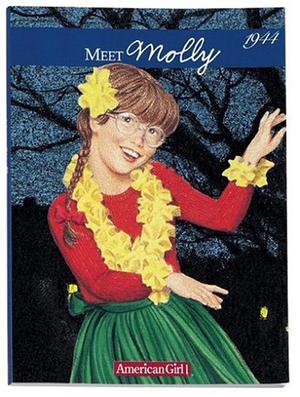 Meet Molly: An American Girl (American Girl: Molly #1)