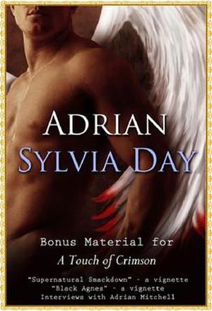 Adrian: Bonus Material for A Touch of Crimson (Renegade Angels #1.1)