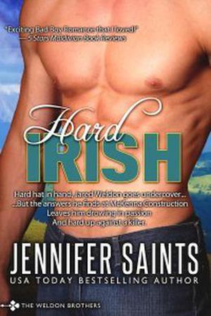 Hard Irish by Jennifer Saints