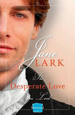 The Desperate Love of a Lord (Marlow Intrigues #2.5)