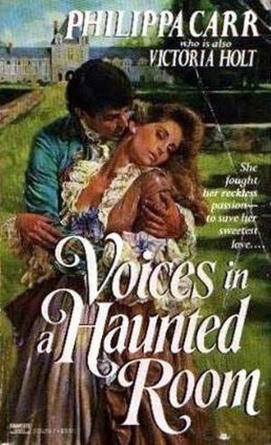 Voices in a Haunted Room (Daughters of England #11)