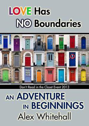 An Adventure In Beginnings (Don't Read in the Closet Events) by Alex Whitehall