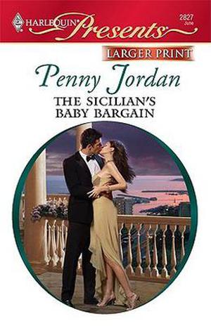 The Sicilian's Baby Bargain (Leopardi Brothers #3)