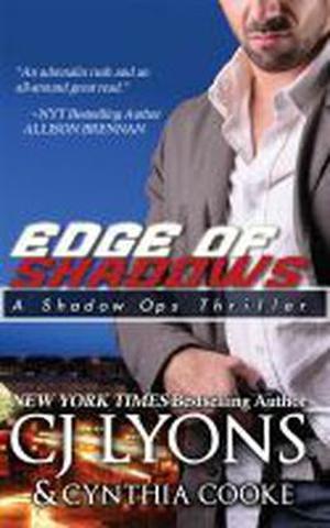 Edge of Shadows (Shadow Ops #3)