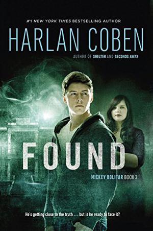 Found by Harlan Coben
