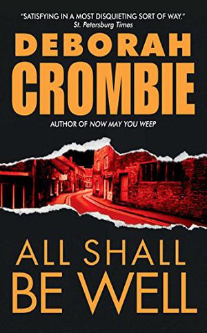 All Shall Be Well (Duncan Kincaid & Gemma James #2)