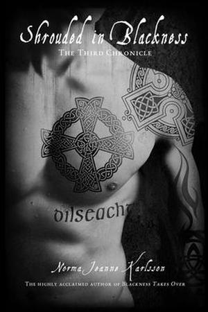 Shrouded in Blackness (The Blackness #3)