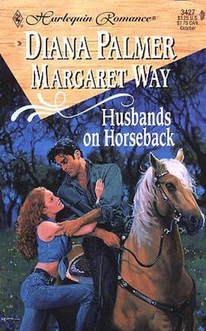 Husbands On Horseback: Paper Husband / Bride in Waiting (Long, Tall Texans #15)