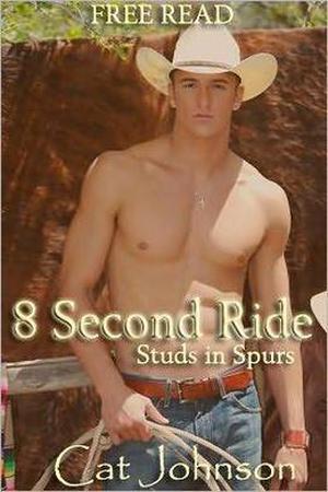 8 Second Ride (Studs in Spurs #2.2)