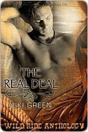 The Real Deal (Roped #1)