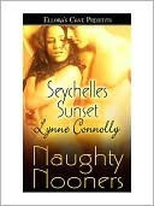 Seychelles Sunset by Lynne Connolly