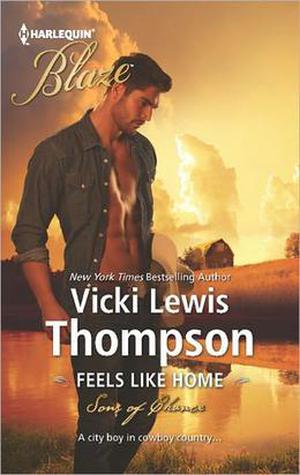 Feels Like Home (Sons of Chance #9)