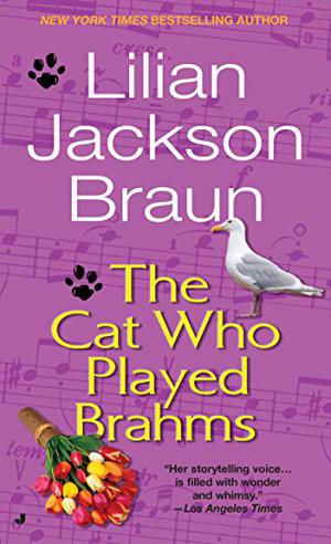 The Cat Who Played Brahms (The Cat Who... #5)