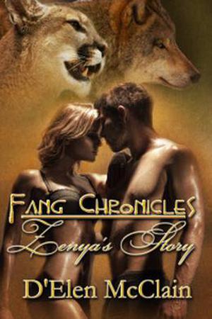 Zenya's Story (Fang Chronicles #3)