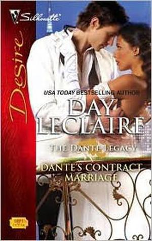 Dante's Contract Marriage by Day Leclaire