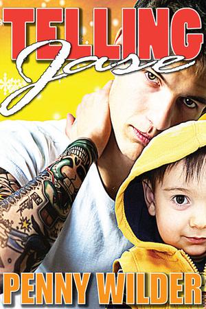 Telling Jase by Penny Wilder