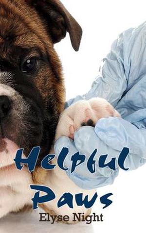 Helpful Paws (Love is Always Write) by Elyse Night