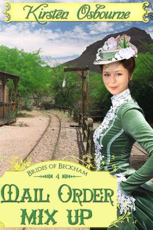 Mail Order Mix Up by Kirsten Osbourne