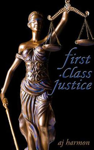 First Class Justice (First Class Novels #3)