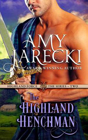 The Highland Henchman (Highland Force #2)