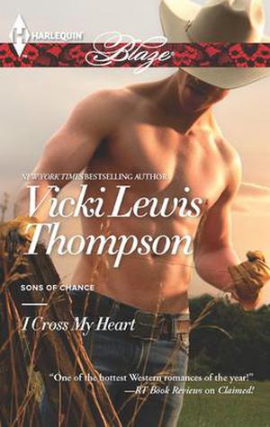 I Cross My Heart (Sons of Chance #10)
