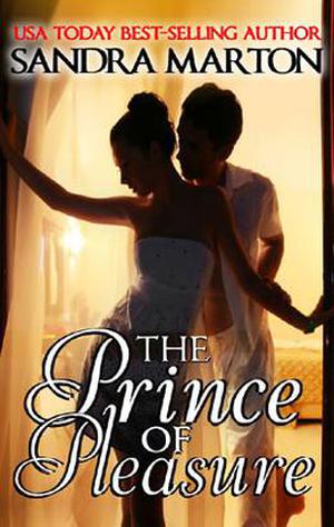The Prince of Pleasure (The Wilde Brothers #0.5)
