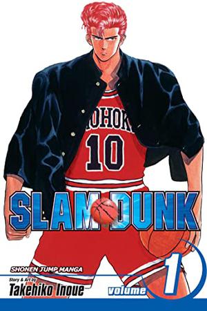 Slam Dunk, Vol. 1 (Slam Dunk #1)
