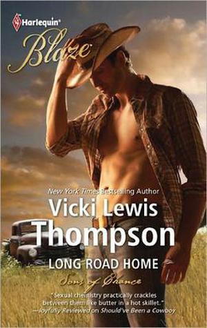Long Road Home (Sons of Chance #7)