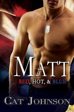 Matt (Red, Hot & Blue #11)