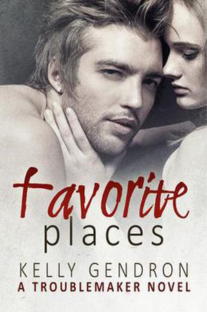 Favorite Places by Kelly Gendron