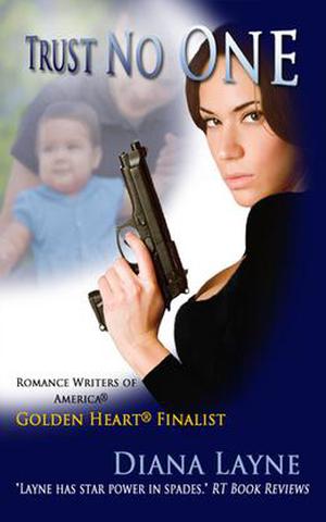 Trust No One (Vista Security #2)