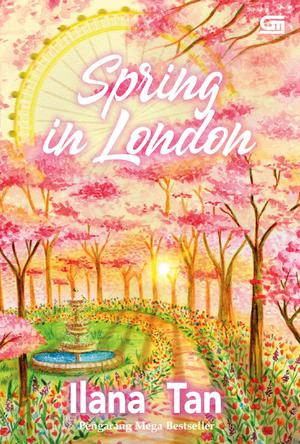Spring in London (Season Series #4)