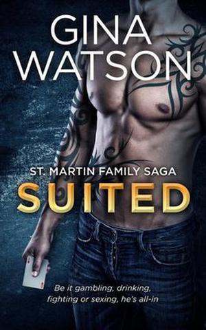 Suited by Gina Watson