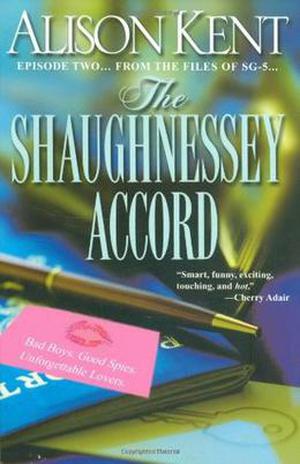 The Shaughnessey Accord (Smithson Group SG-5 #2)