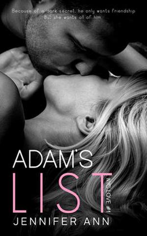 Adam's List by Jennifer Ann
