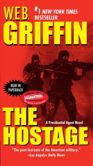 The Hostage (Presidential Agent #2)