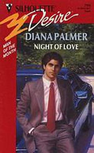 Night of Love by Diana Palmer
