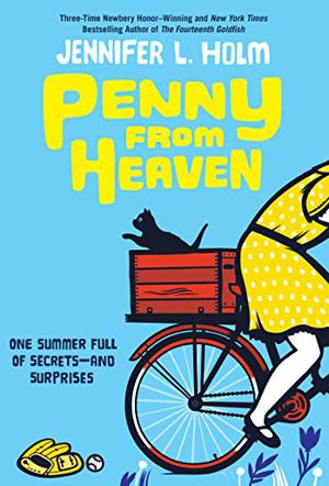 Penny from Heaven by Jennifer L. Holm