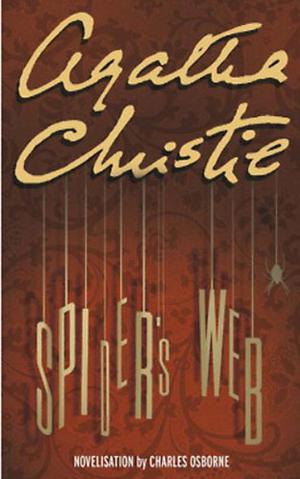 Spider's Web by Charles Osborne, Agatha Christie