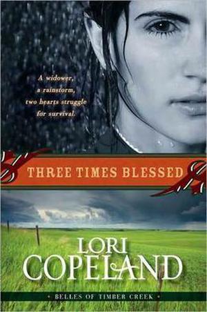 Three Times Blessed (Belles of Timber Creek #2)