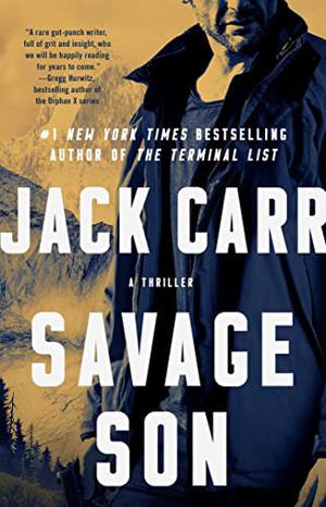 Savage Son (Terminal List #3)