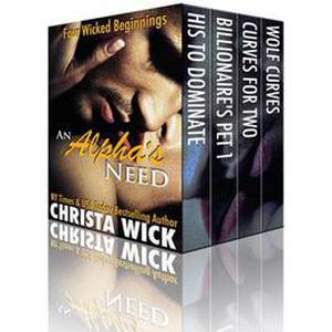 An Alpha's Need (Wolf Clan #1)