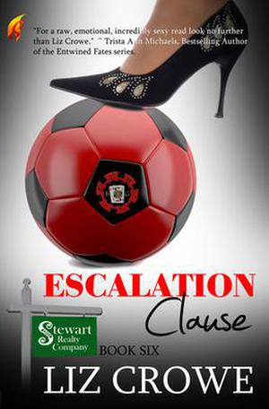 Escalation Clause by Liz Crowe