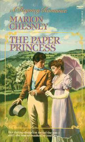 The Paper Princess (Regency Royal #13)