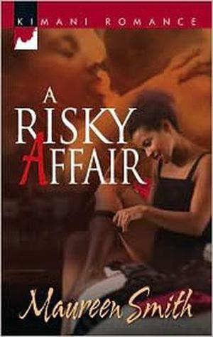 A Risky Affair (The Affair #3)