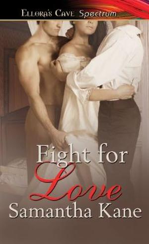 Fight For Love (Brothers in Arms #12)