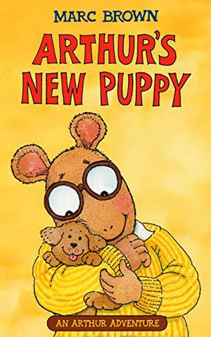 Arthur's New Puppy (Arthur Adventures (Arthur Adventure Series #1)